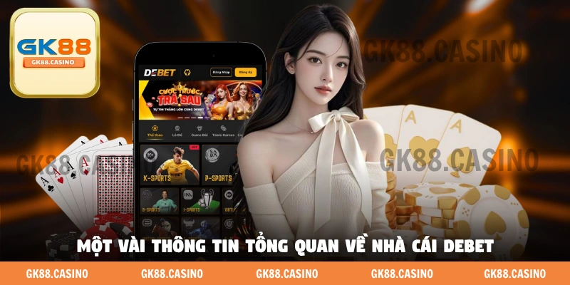 Vài thông tin tổng quan nhất về nhà cái DAGA 